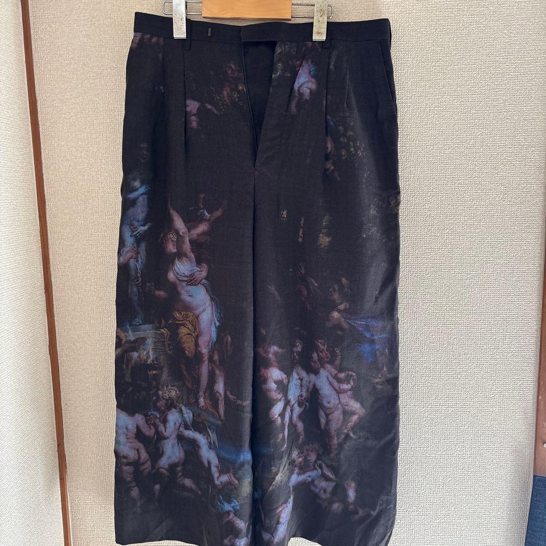 LAD MUSICIAN（ラッドミュージシャン）パンツ　サイズ42