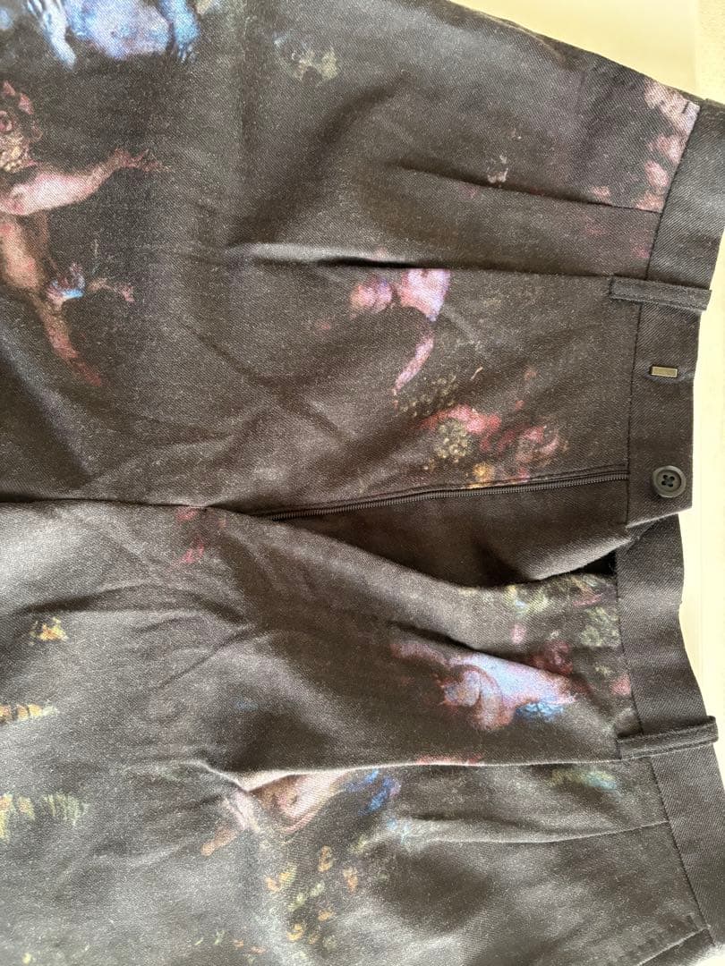 LAD MUSICIAN（ラッドミュージシャン）パンツ　サイズ42