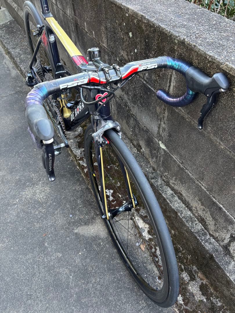 DE ROSA カーボンロードバイク SK PININFARINA