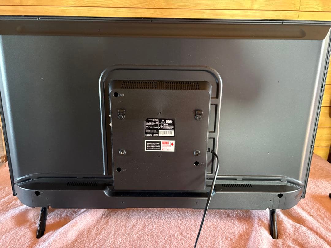 IRIS OHYAMA 40V型液晶テレビ 本体　2023年式