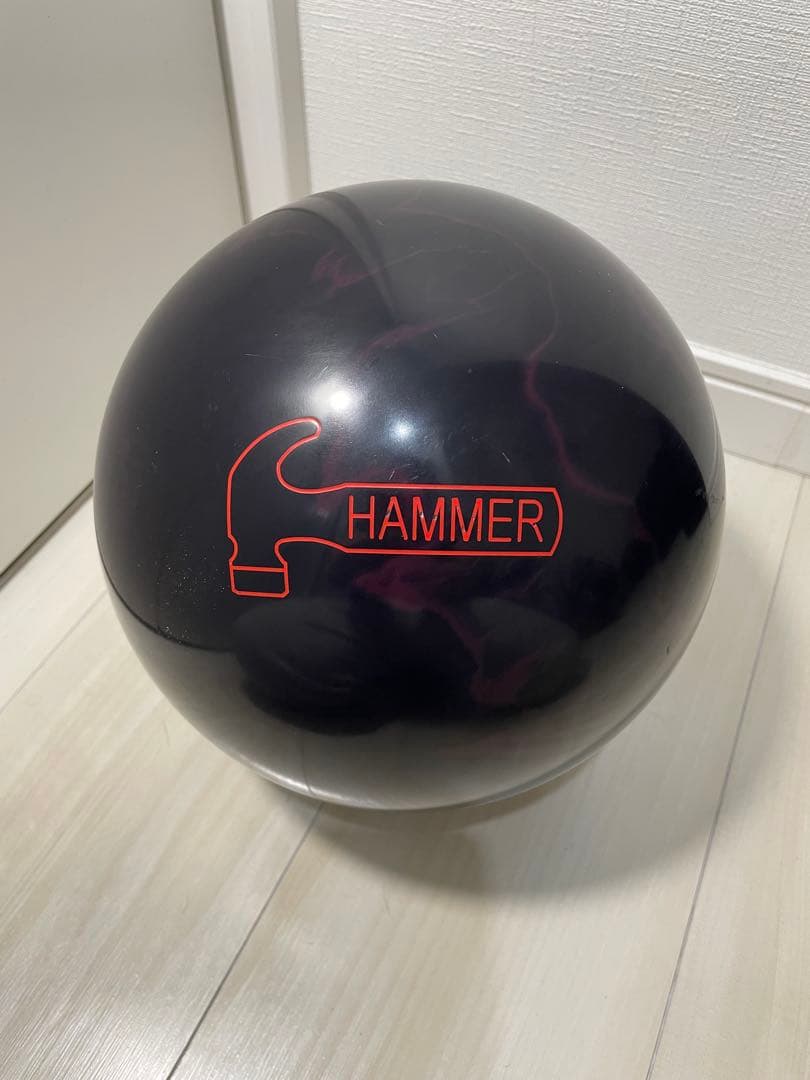 カースケ　ブラックウィドー レジェンド　15ポンド