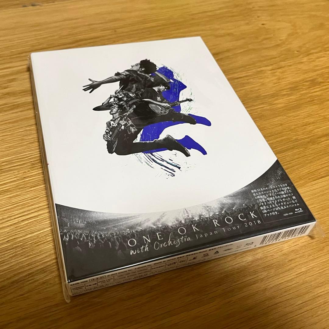 喜多音【プロフご確認下さい】ONE OK ROCK Blu-rayセット