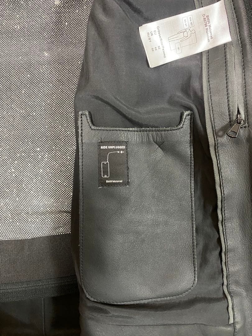 バイクウェア・装備  motorrad JACKE DARKNITE HERREN