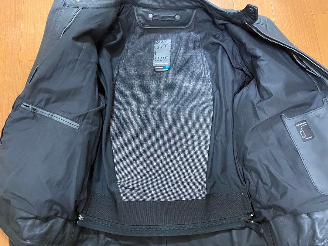 バイクウェア・装備  motorrad JACKE DARKNITE HERREN