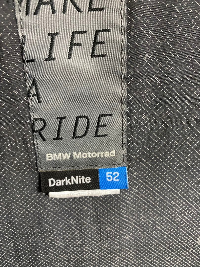 バイクウェア・装備  motorrad JACKE DARKNITE HERREN