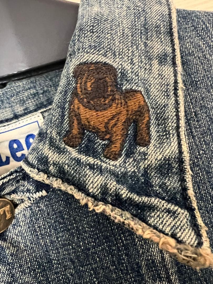 DAIRIKU × Lee / ダイリク × リー別注 Loco Jacket