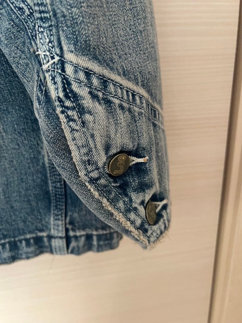 DAIRIKU × Lee / ダイリク × リー別注 Loco Jacket