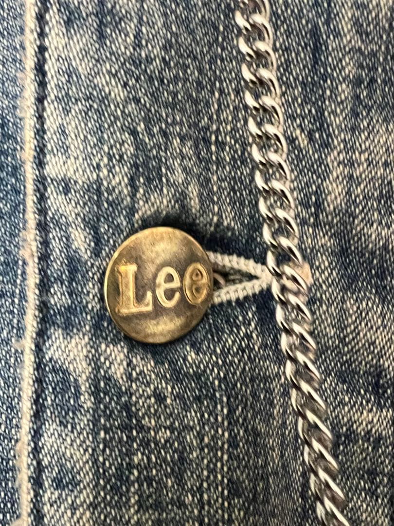 DAIRIKU × Lee / ダイリク × リー別注 Loco Jacket