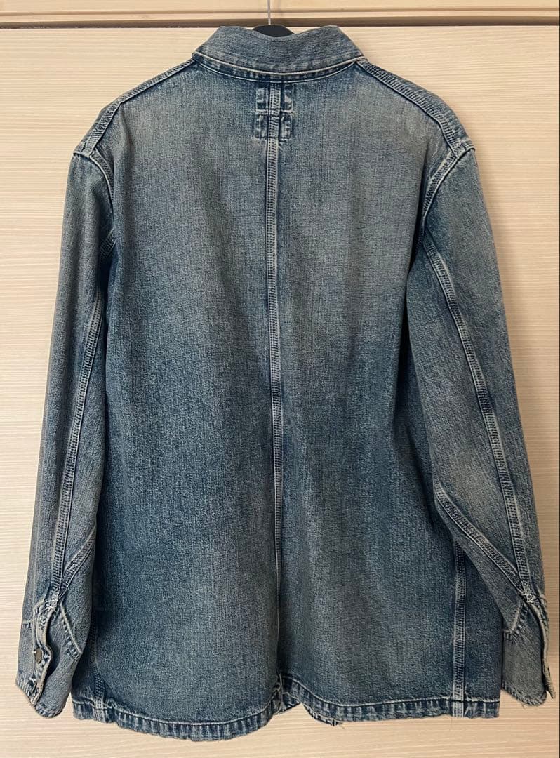 DAIRIKU × Lee / ダイリク × リー別注 Loco Jacket