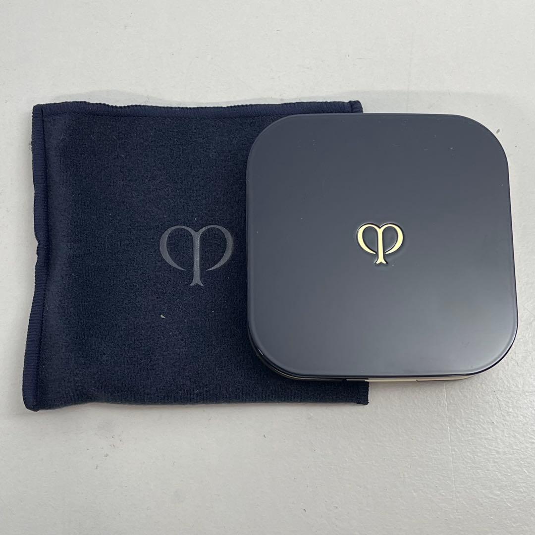 最終値下げ！クレ・ド・ポーポーテ プードルコンパクトエサンシエルn