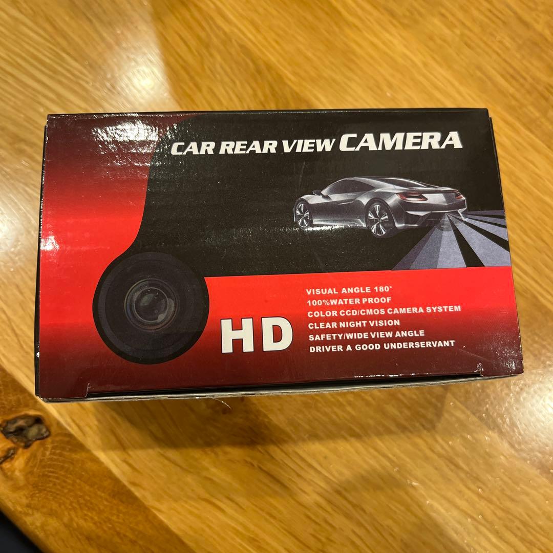 【ヌピオーネ 】PORMIDO PRA102 バックカメラ、HDMI-RC