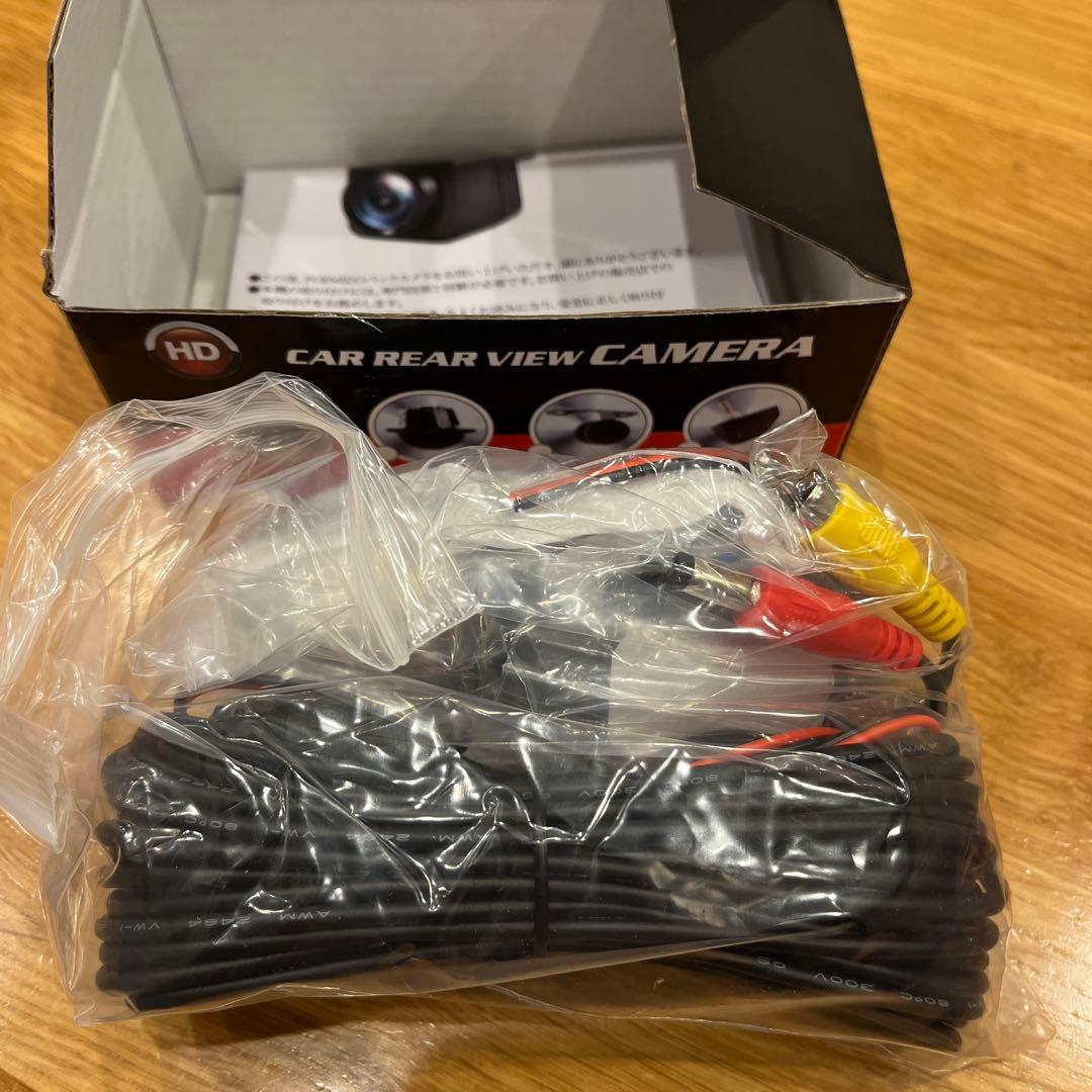 【ヌピオーネ 】PORMIDO PRA102 バックカメラ、HDMI-RC