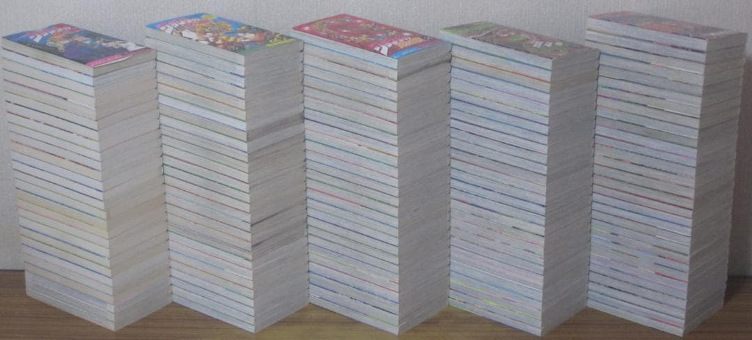 【コミック】ジョジョの奇妙な冒険 シリーズ 計141冊 荒木飛呂彦 ◆全巻