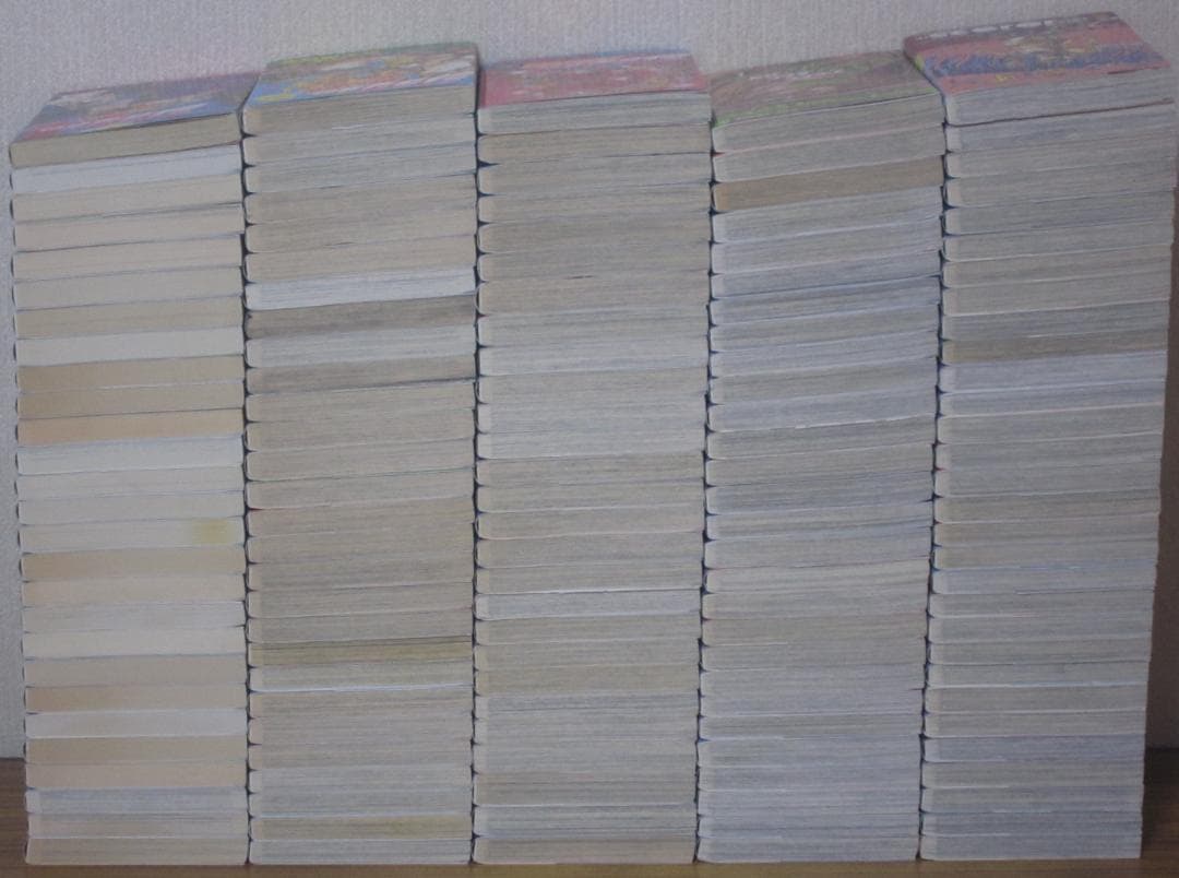 【コミック】ジョジョの奇妙な冒険 シリーズ 計141冊 荒木飛呂彦 ◆全巻