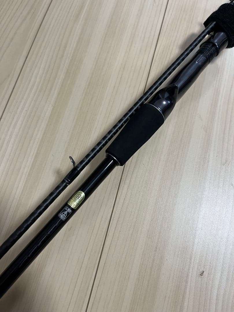 SHIMANO シマノ　20 LUNAMIS B86ML