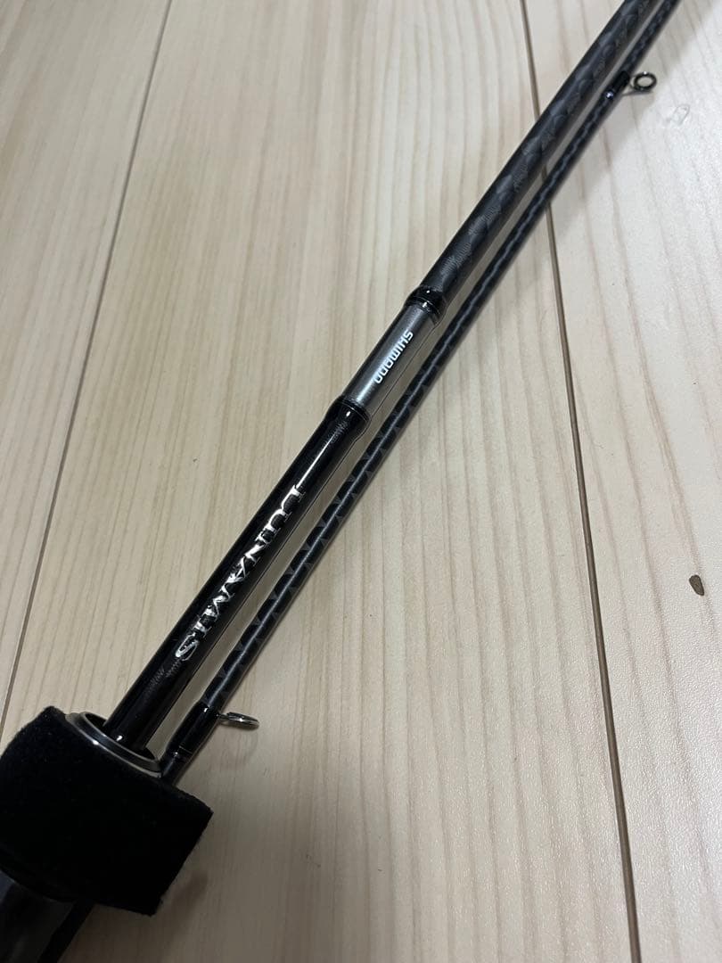 SHIMANO シマノ　20 LUNAMIS B86ML