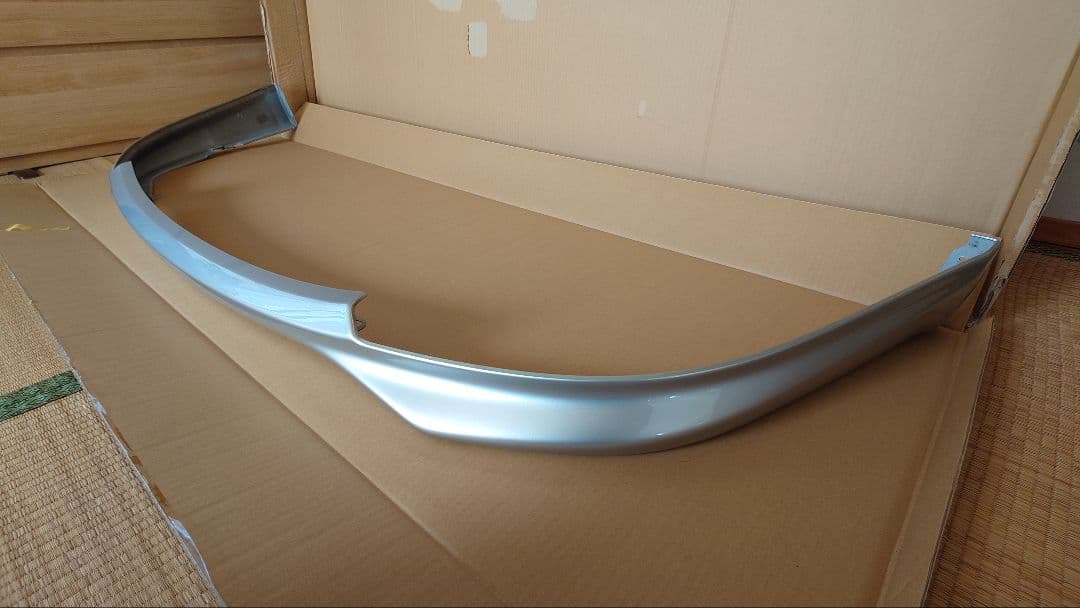 【野菜様と交渉中】インプレッサGH型　フロントバンパースカート　ガリキズ2箇所