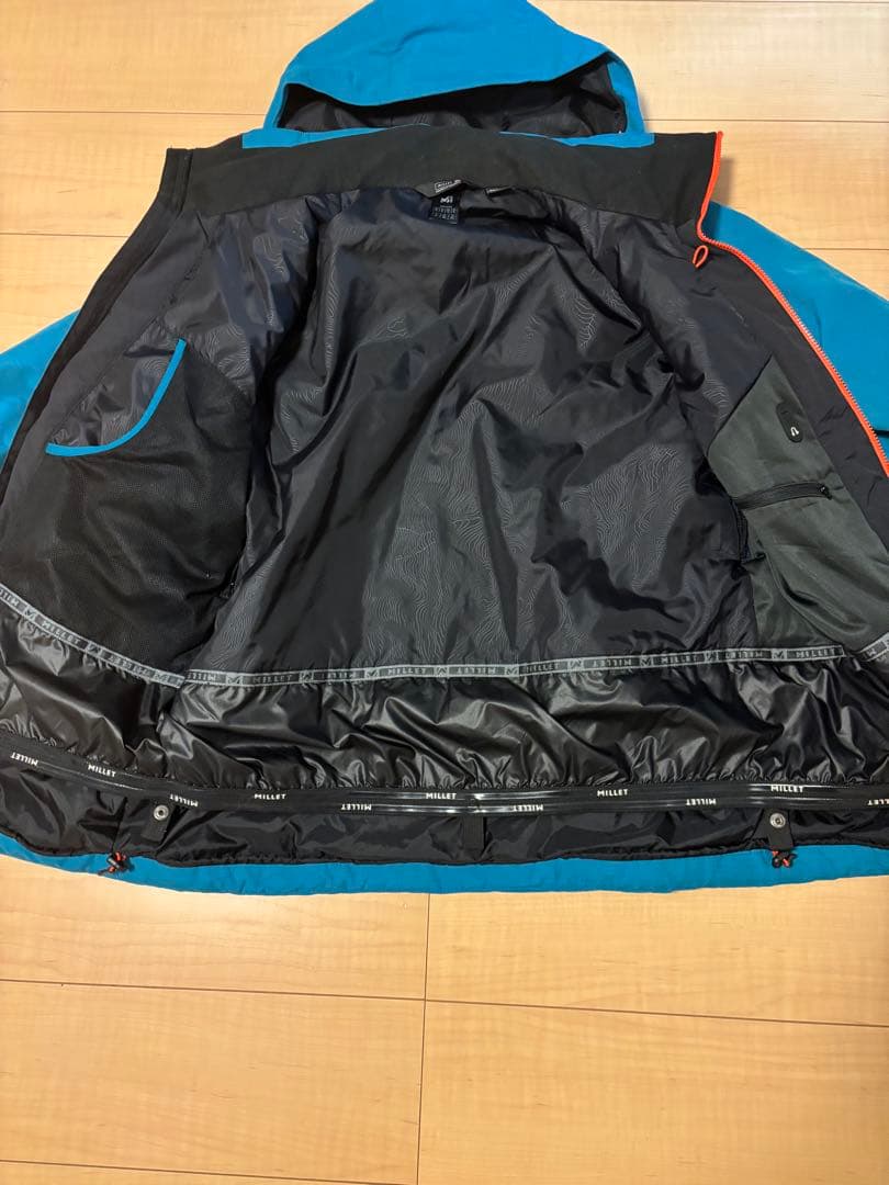 MILLET ミレー スキーウェア 2XL
