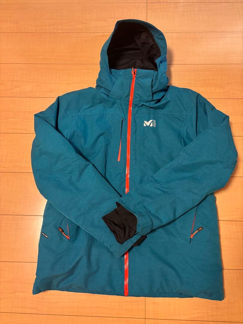 MILLET ミレー スキーウェア 2XL