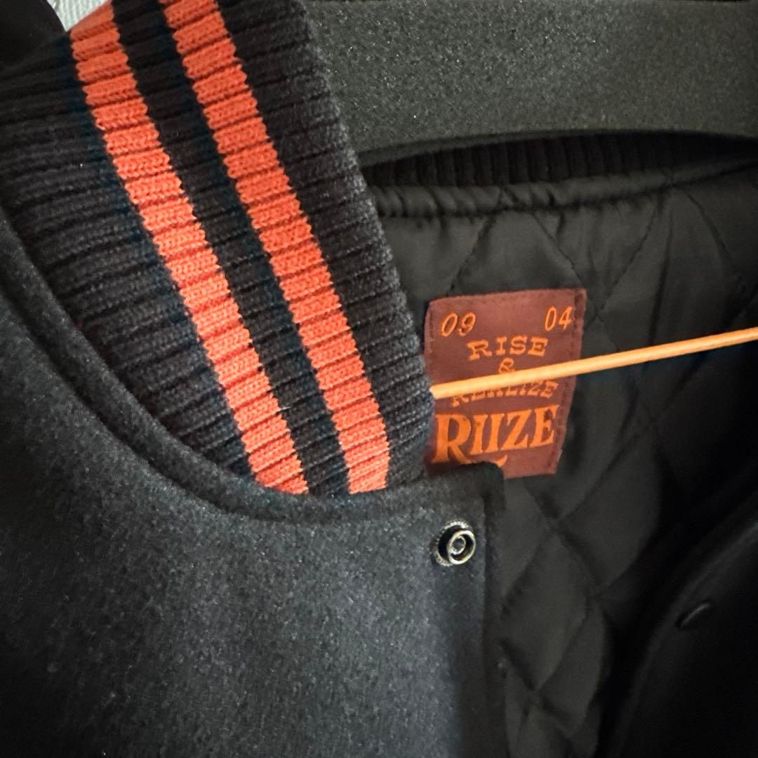 RIIZE ジャケット スタジャン トレカなし ポップアップ 1周年 MD