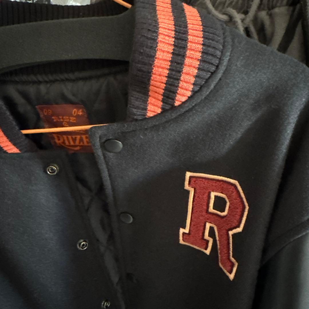 RIIZE ジャケット スタジャン トレカなし ポップアップ 1周年 MD