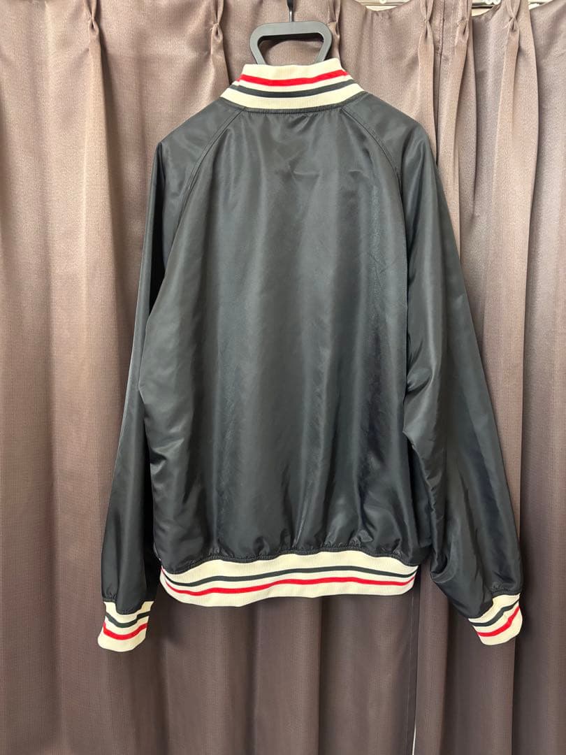 Human Made ナイロン スタジャン 黒