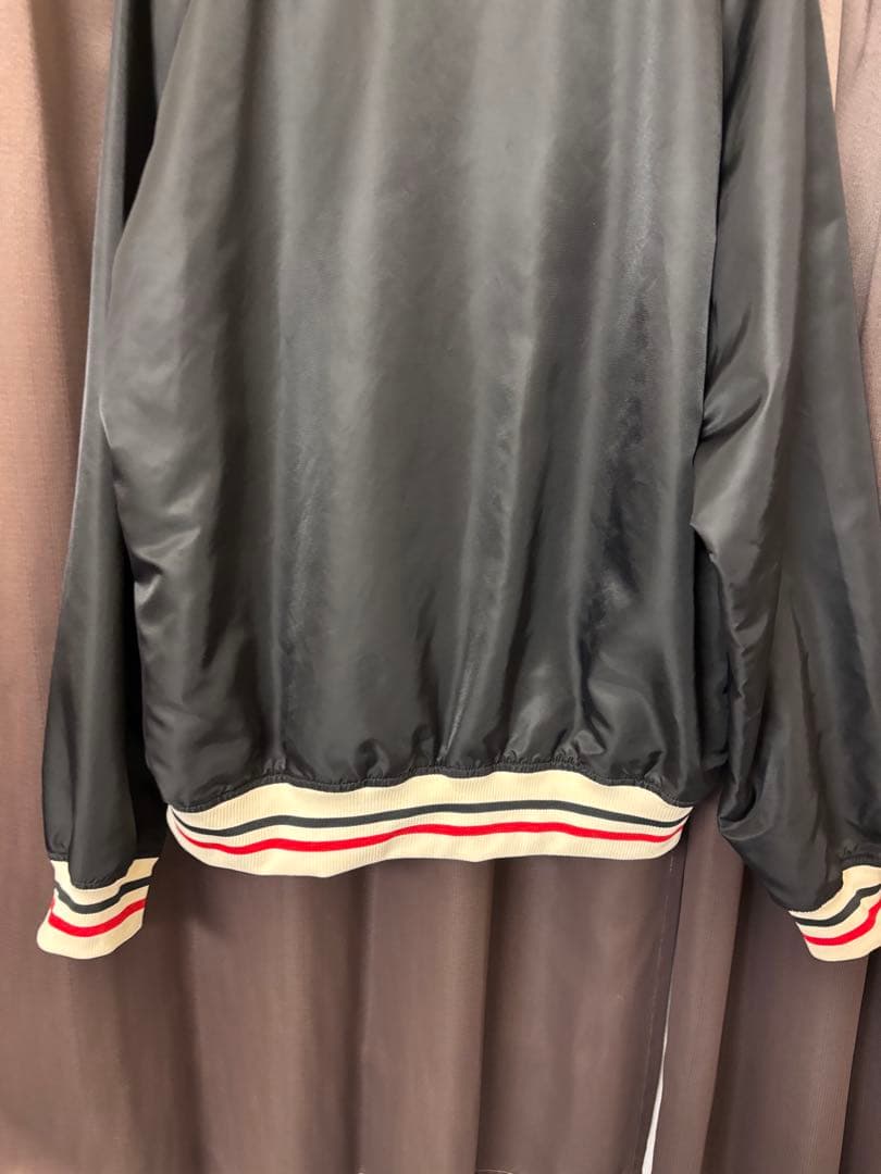 Human Made ナイロン スタジャン 黒