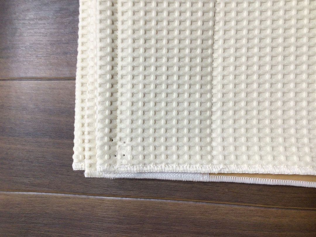 【ピアリビング】防音カーテンコーズ　3枚