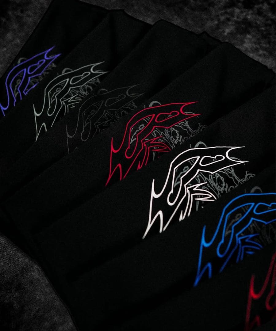 トップス Breathe Divinity Oversize T