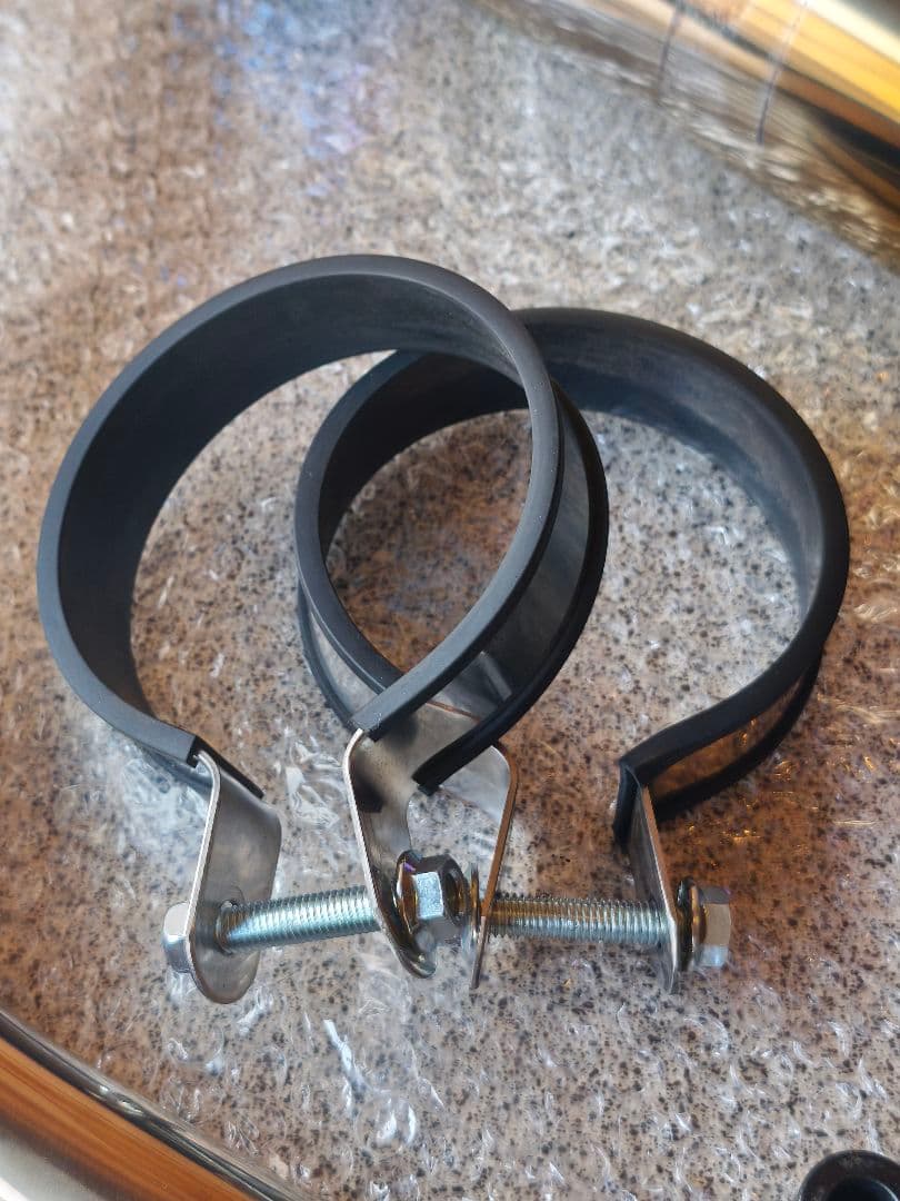 シグナス グリファス GP-R STDチタン マフラー