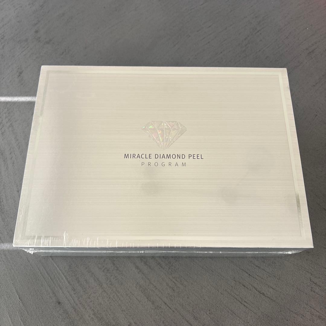 新品未開封　ルネセル　ダイヤモンドピール