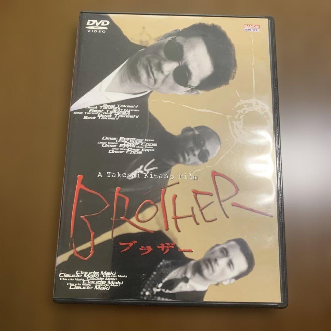 北野武監督作品　DVDセット