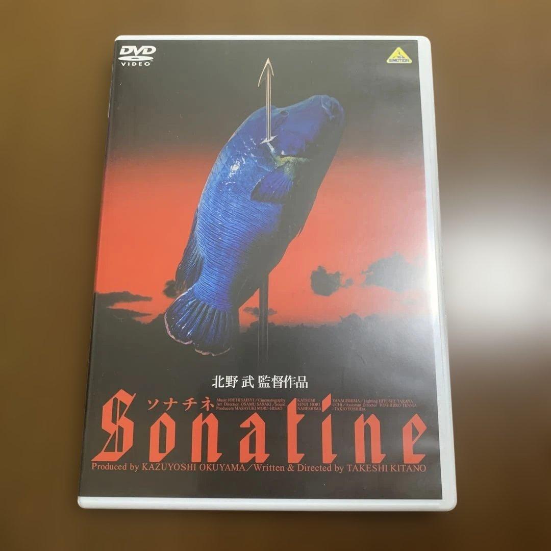 北野武監督作品　DVDセット