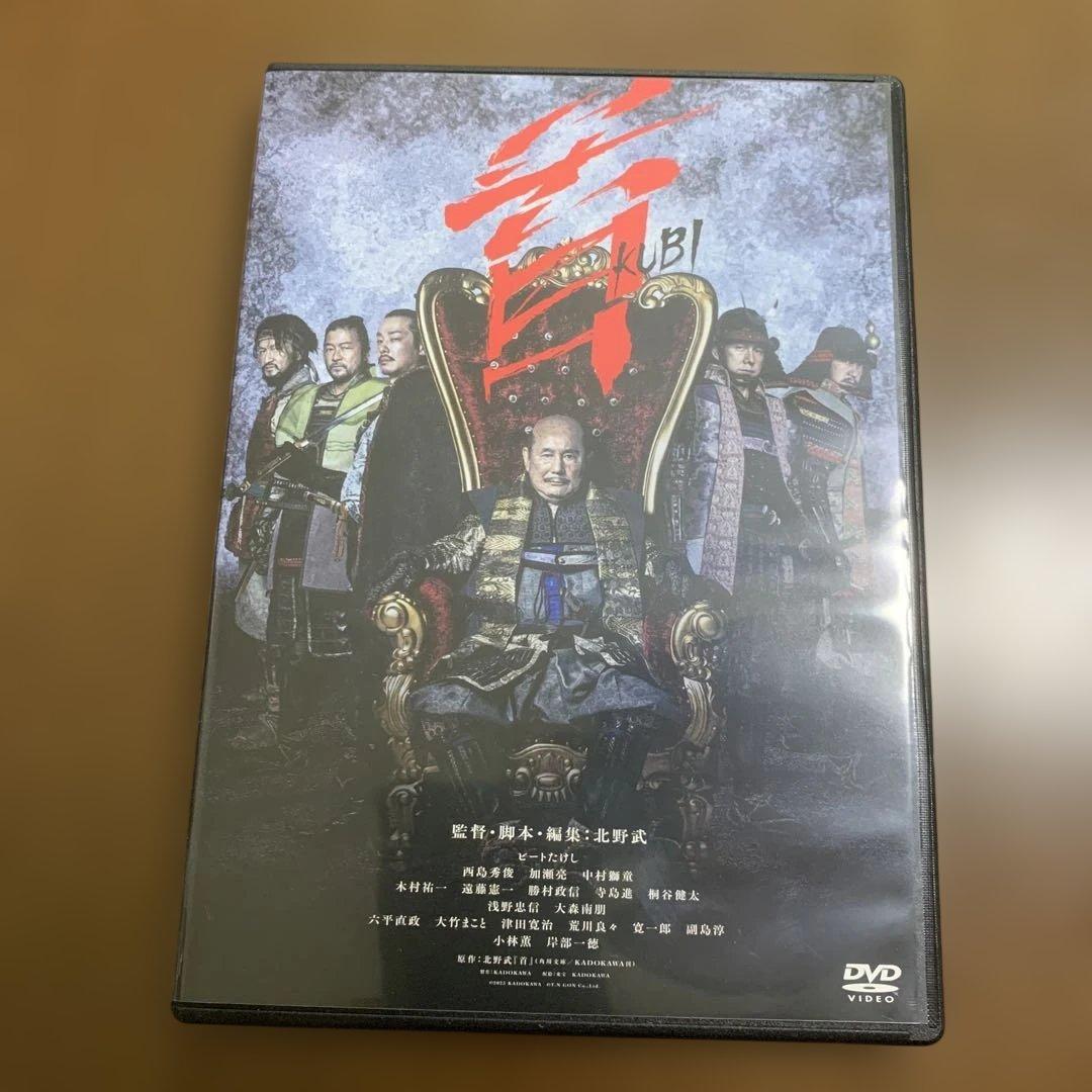 北野武監督作品　DVDセット