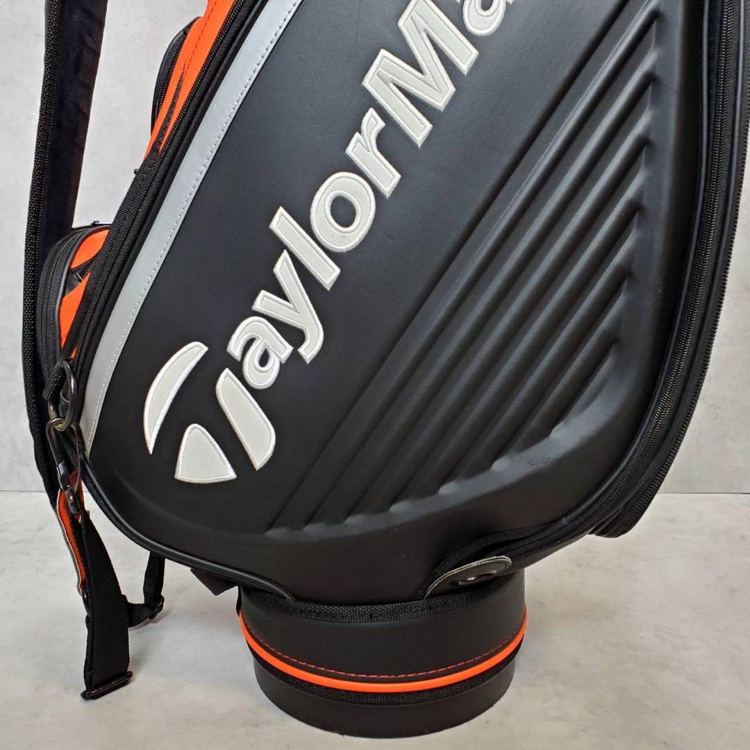TaylorMade GLOBAL TOUR STAFF キャディバッグ ゴルフ