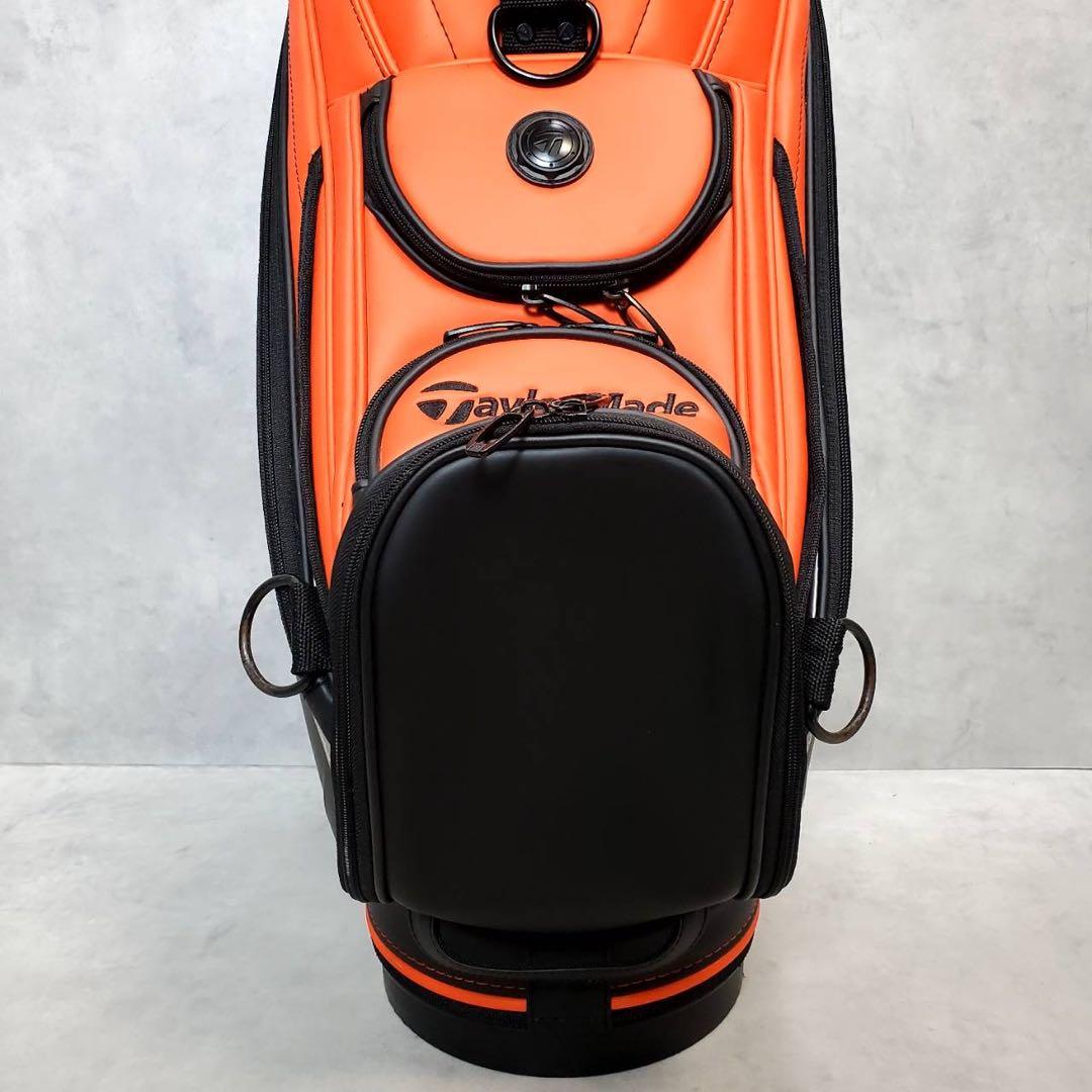 TaylorMade GLOBAL TOUR STAFF キャディバッグ ゴルフ