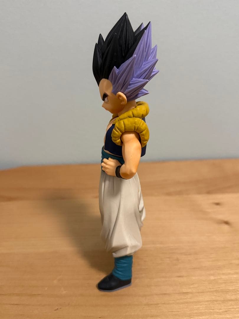 ドラゴンボール超　MSP ゴテンクス　フィギュア