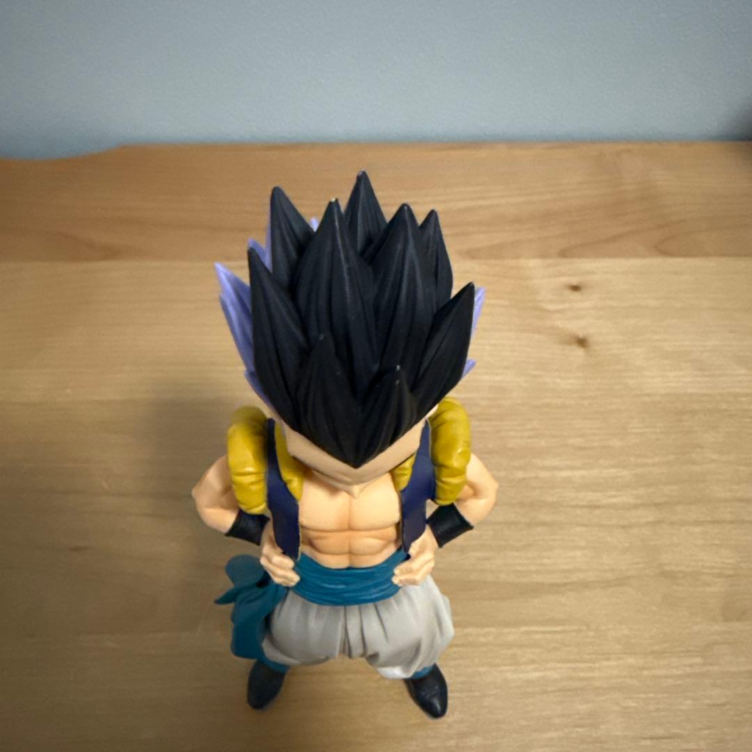ドラゴンボール超　MSP ゴテンクス　フィギュア