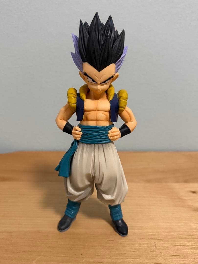 ドラゴンボール超　MSP ゴテンクス　フィギュア