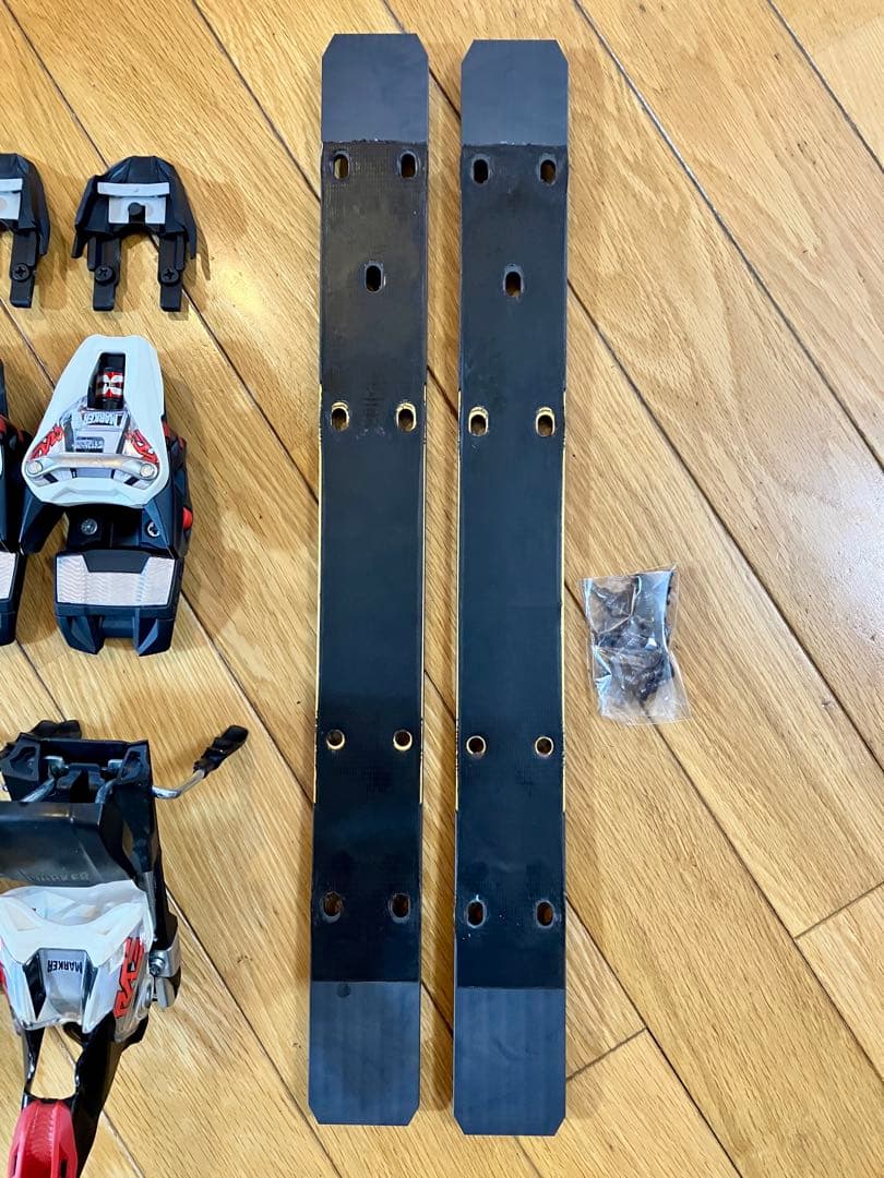 マーカービンディング EXCEL16 & オガサカプレートGR585セット