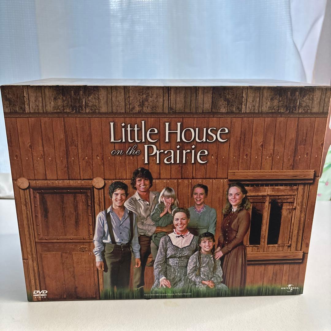 大草原の小さな家　DVD コンプリートBOX Little House on
