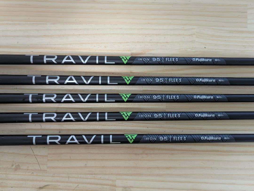 ROMARO RAY CX S20C アイアン travil 95 S 5本