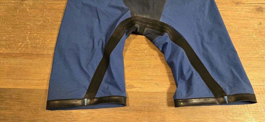 arena アクアフォースストーム 競泳水着 Sサイズ 青