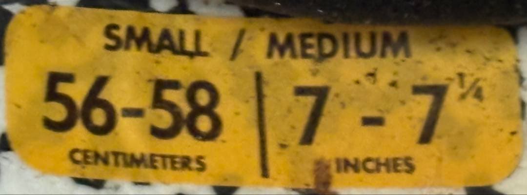 Buco イエロージェットヘルメット