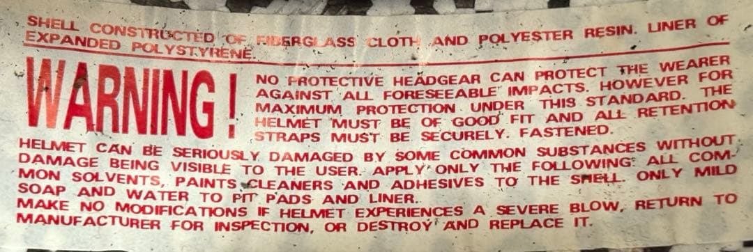 Buco イエロージェットヘルメット