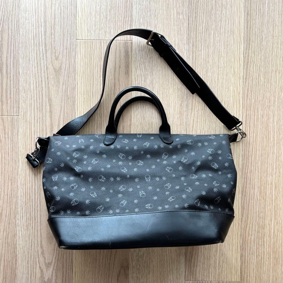 定価約20万円 lucien pellat-finet 2WAY バッグ