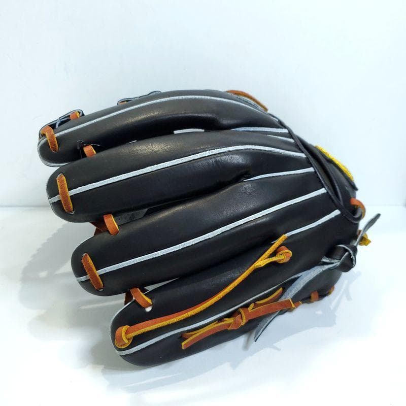 アトムズ 日本製 Kレザー使用 ATOMS 14 内野用 硬式グローブ