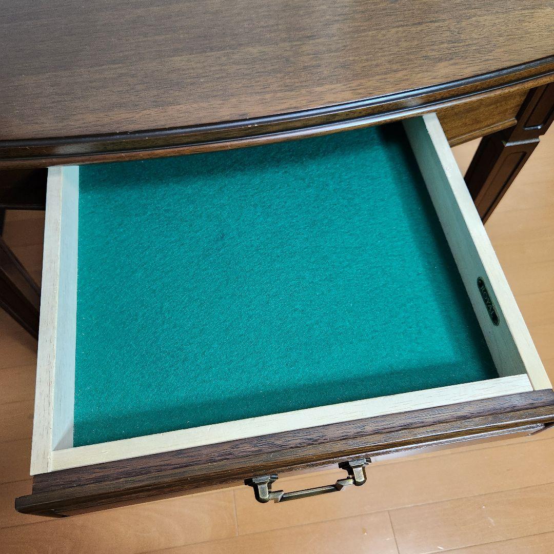 【美品】マルニ木工 地中海ロイヤル デスク