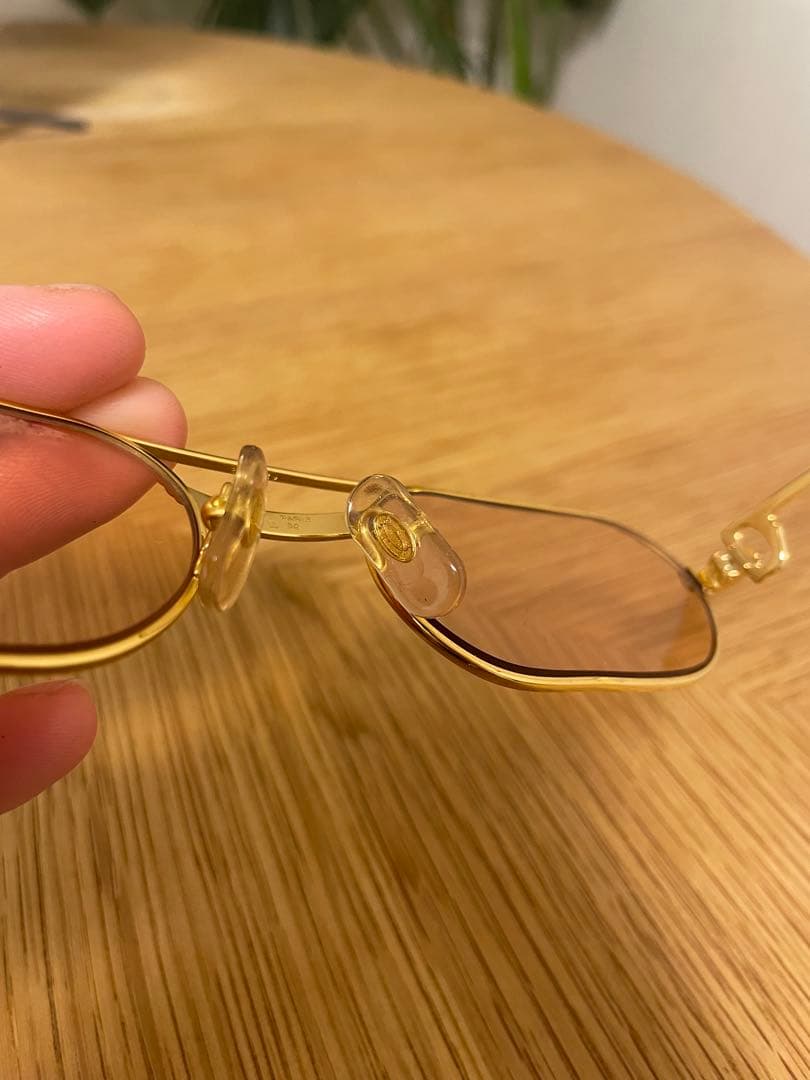 Cartier must de Cartierトリニティ ゴールド ヴィンテージ