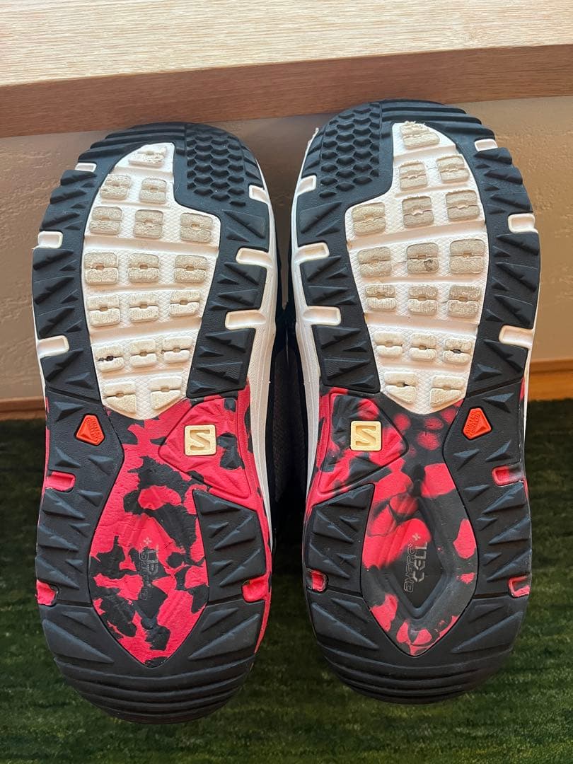 SALOMON サロモン スノーボード ブーツ BOA 26.5cm